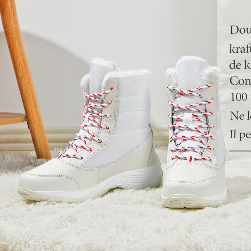 JANE | WOMEN’S HIGH-TOP WINTER BOOTS