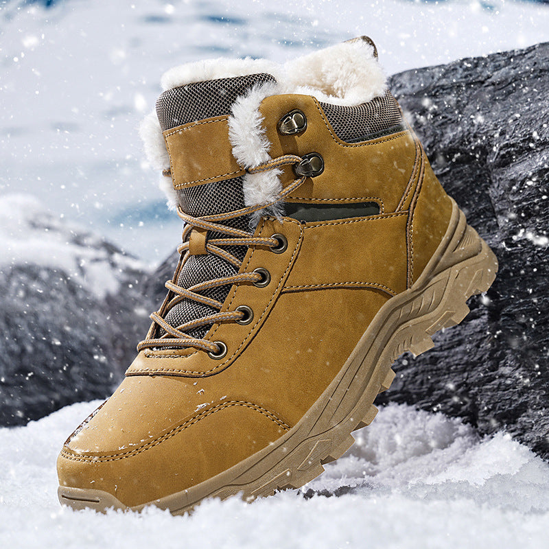LANCE | MEN’S WINTER ANKLE BOOTS