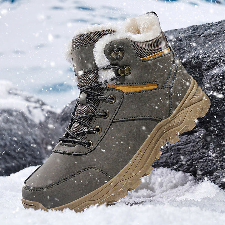 LANCE | MEN’S WINTER ANKLE BOOTS