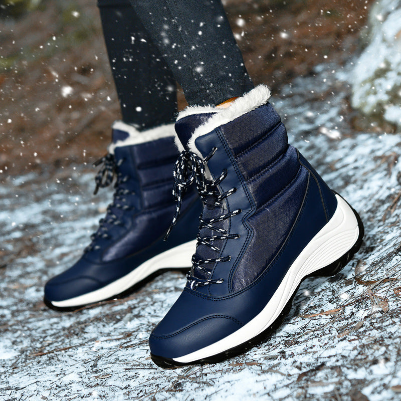 JANE | WOMEN’S HIGH-TOP WINTER BOOTS
