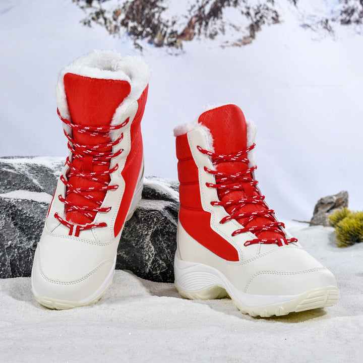 JANE | WOMEN’S HIGH-TOP WINTER BOOTS