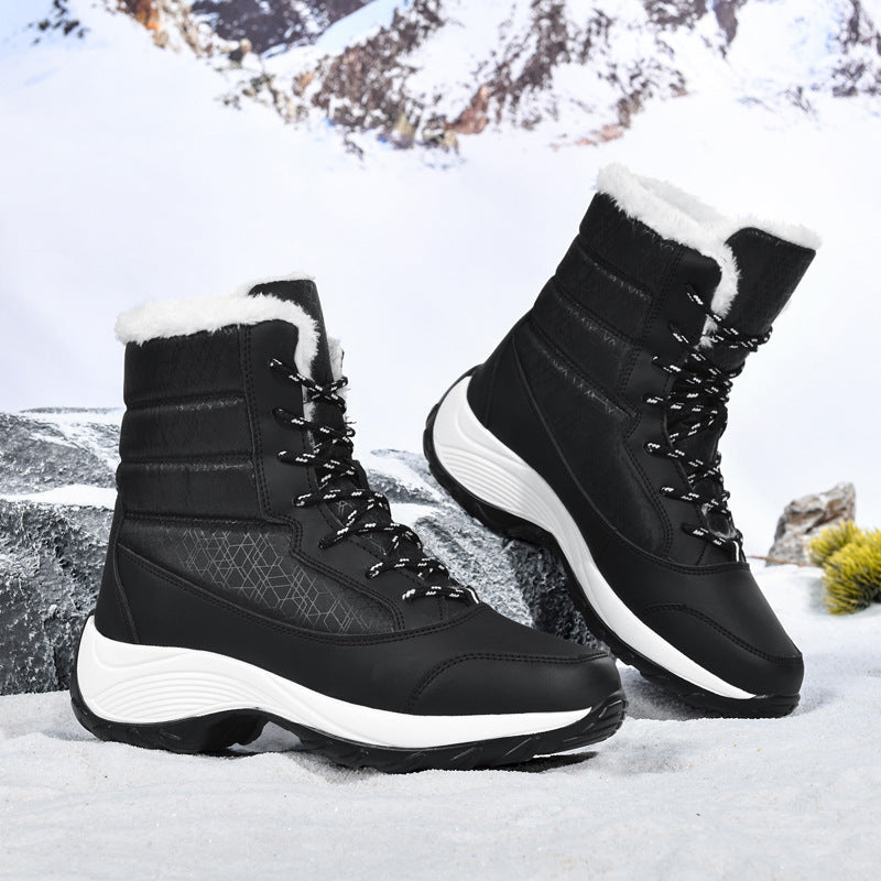 JANE | WOMEN’S HIGH-TOP WINTER BOOTS