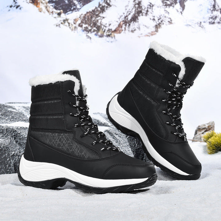JANE | WOMEN’S HIGH-TOP WINTER BOOTS