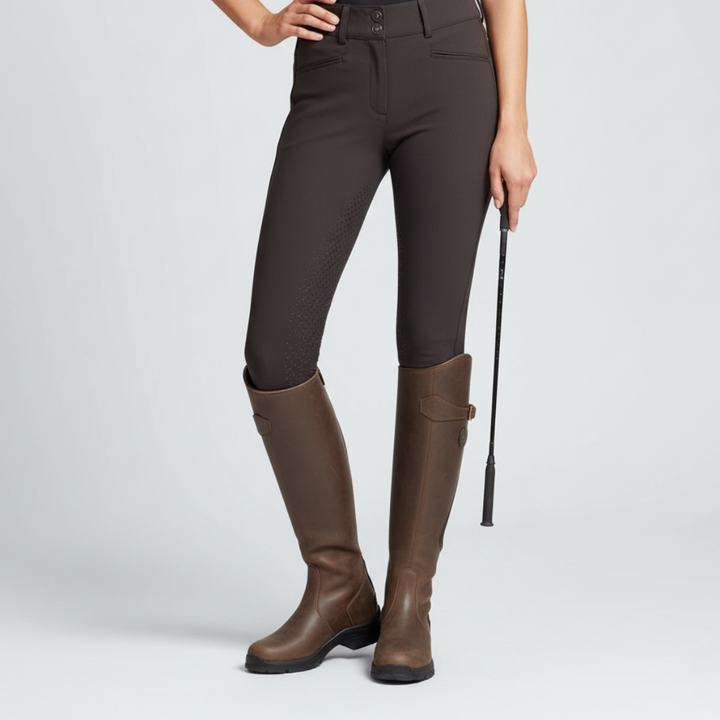 SAMANTHA | WOMEN’S LEATHER RIDING BOOTS