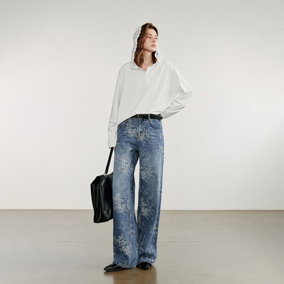 JANET | WOMEN’S CLASSIC COTTON JEANS