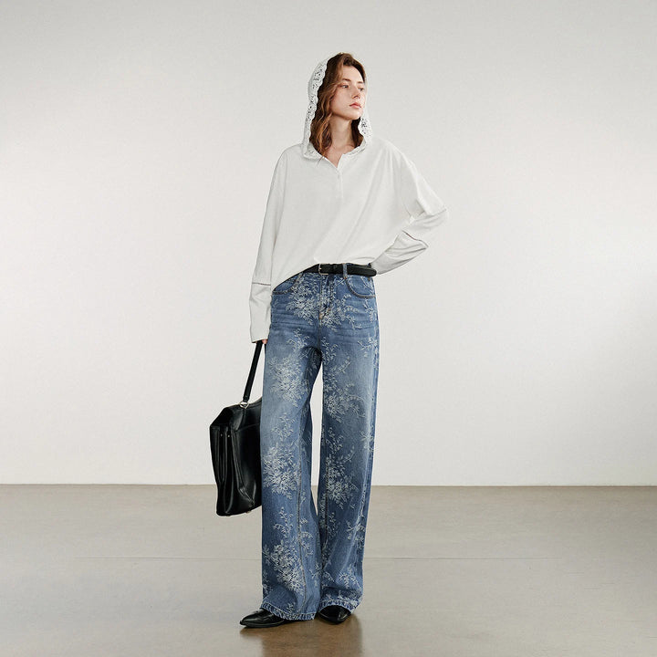 JANET | WOMEN’S CLASSIC COTTON JEANS