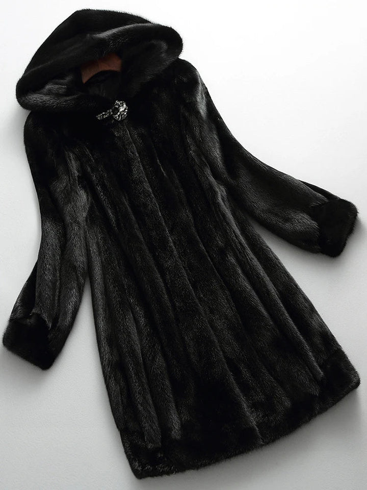 MADELINE | WOMEN’S FAUX FUR COAT
