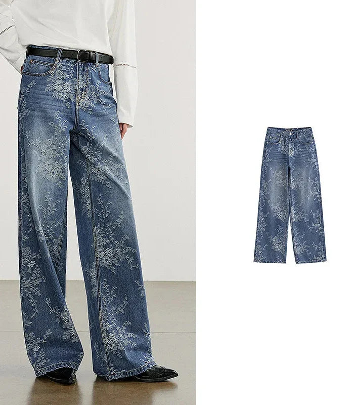 JANET | WOMEN’S CLASSIC COTTON JEANS