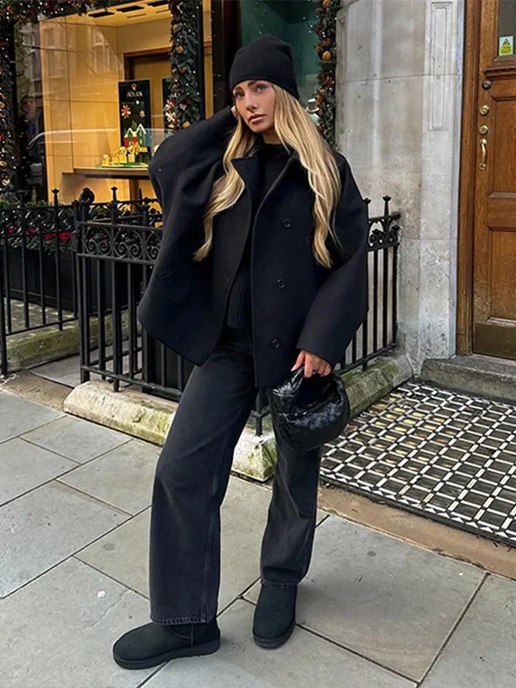 BRIE | WOMEN’S SHORT COAT