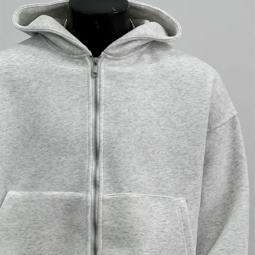 ALLAN | MEN’S 2-IN-1 HOODIE WITH STORAGE