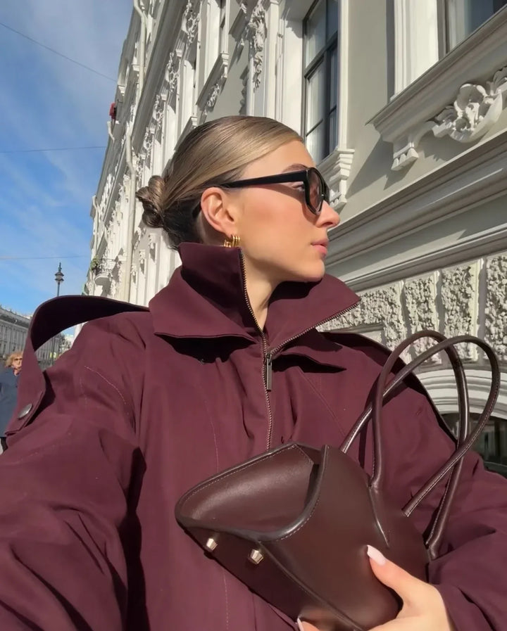 CATRIONA | WOMEN’S OVERSIZED FALL JACKET