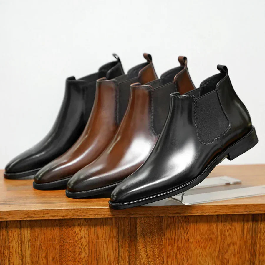 CARLO | CHELSEA BOOTS