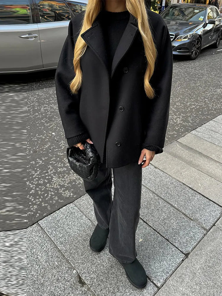 BRIE | WOMEN’S SHORT COAT