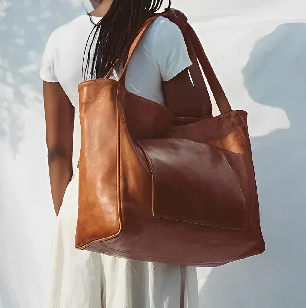 IRENE | CHIC EVERYDAY TOTE