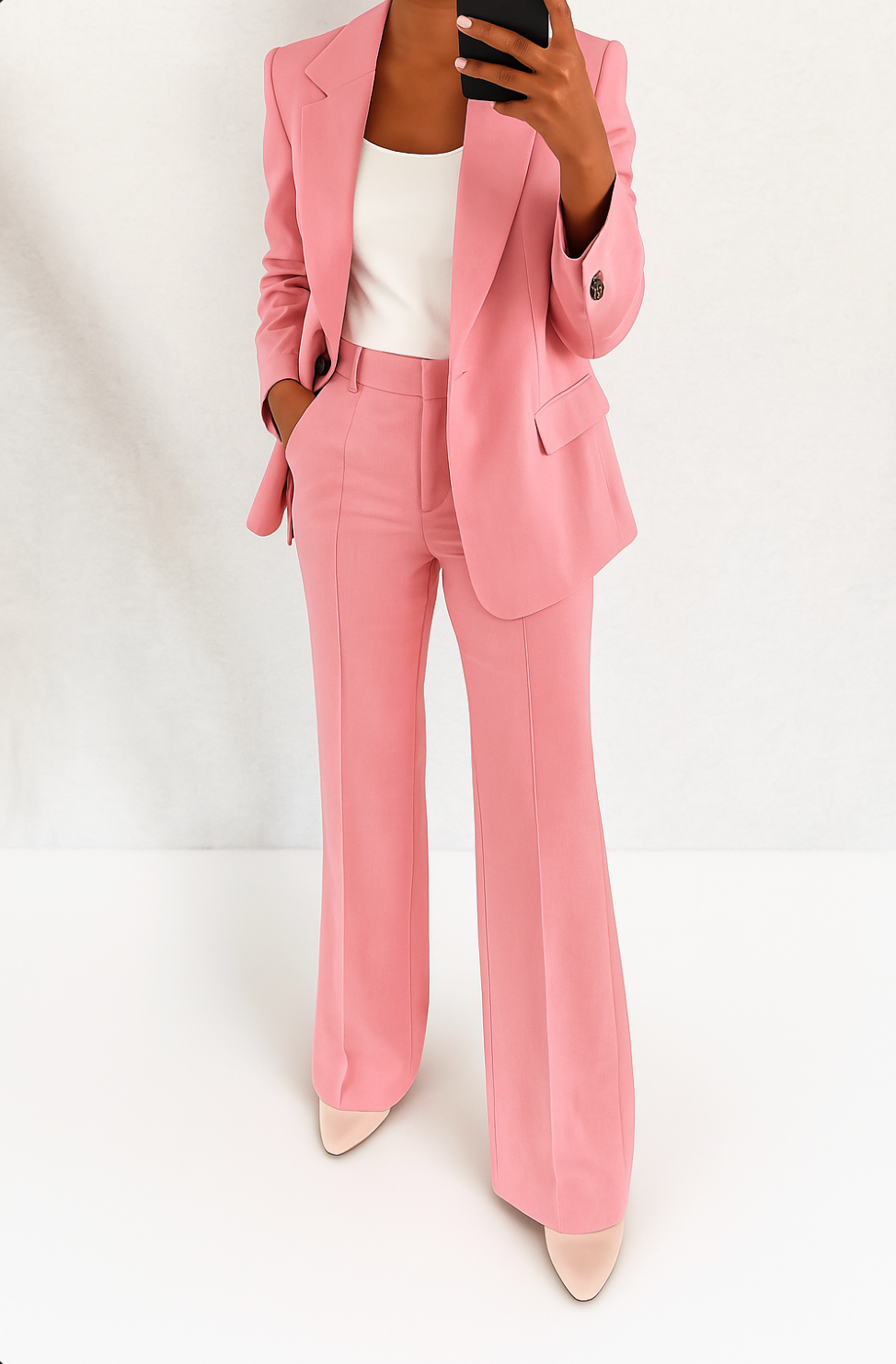 REMY | TAILORED TWO-PIECE SUIT SET