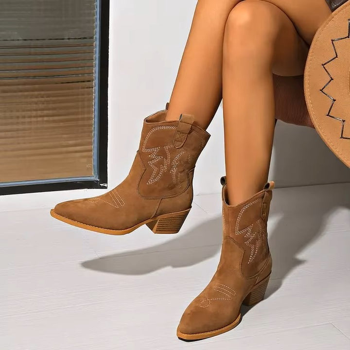ROSITA | COWBOY BOOTS