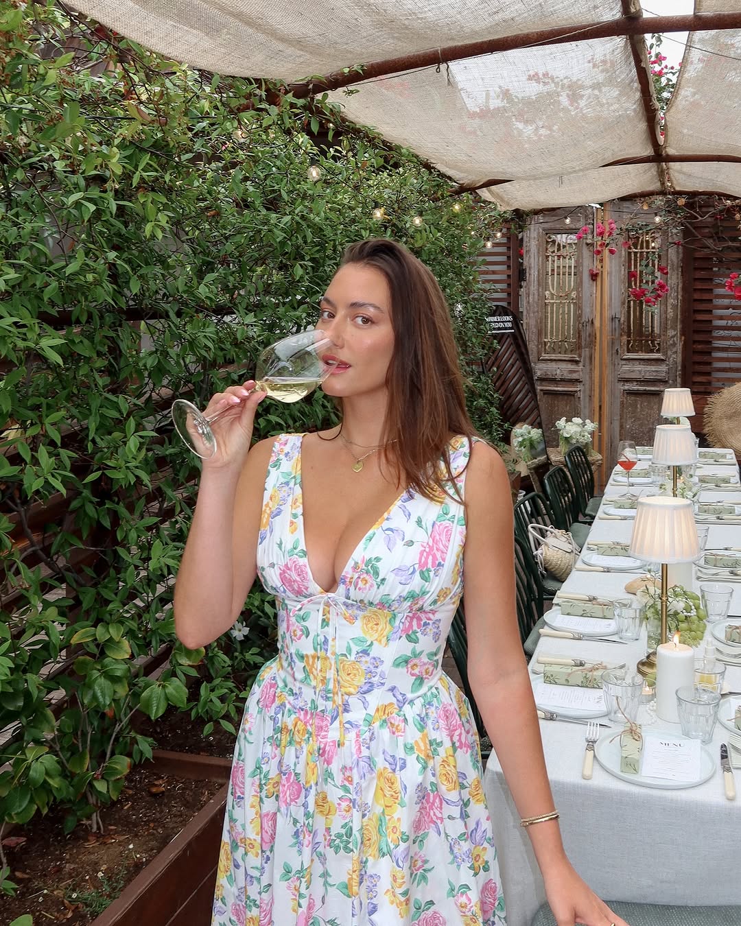 SIENNA | FLATTERING SUMMER DRESS