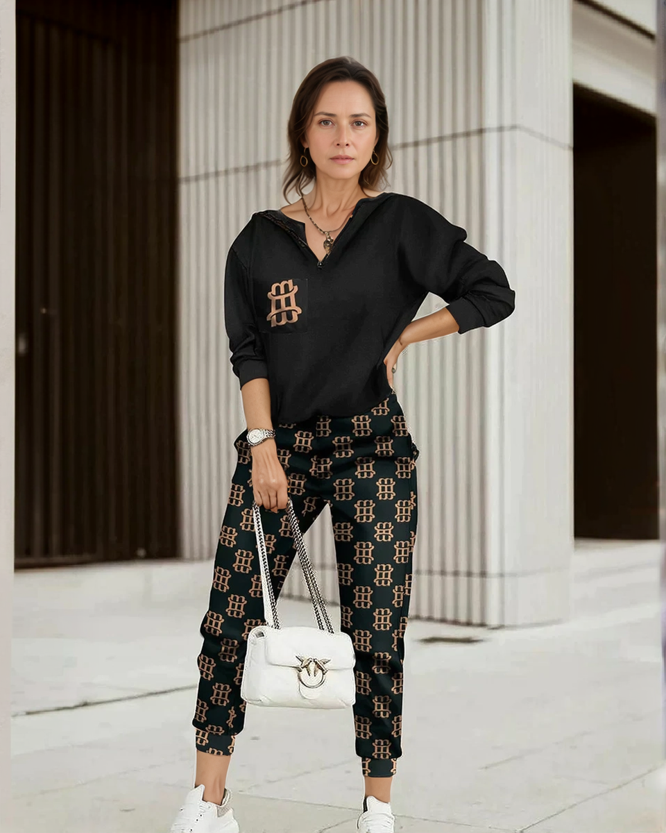 ASHTINE | WOMEN’S MODERN TRACKSUIT