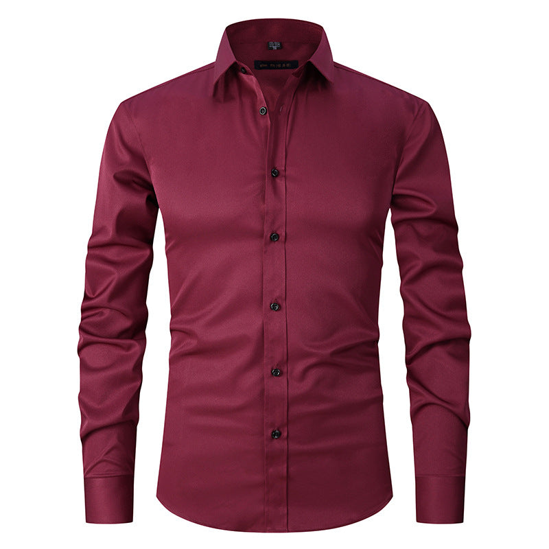 FABRIZIO | CREASE FREE SHIRT