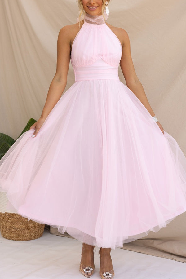 HATTIE | WHIMSICAL TULLE DRESS