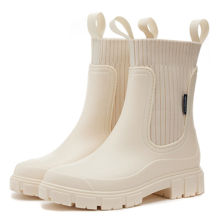 ABIGAIL | WOMEN’S WATERPROOF RAIN BOOTS