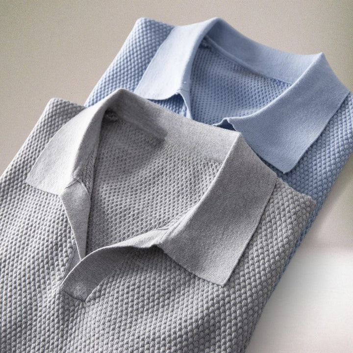 ANGELO | POLO SHORT-SLEEVE