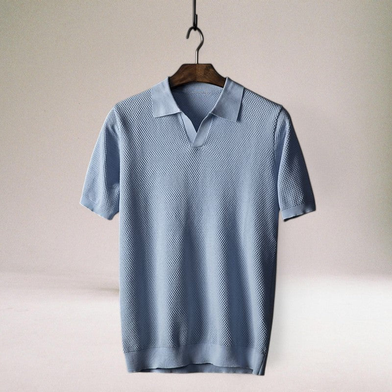 ANGELO | POLO SHORT-SLEEVE