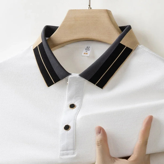 JAMES | MEN’S LIGHTWEIGHT BUSINESS POLO