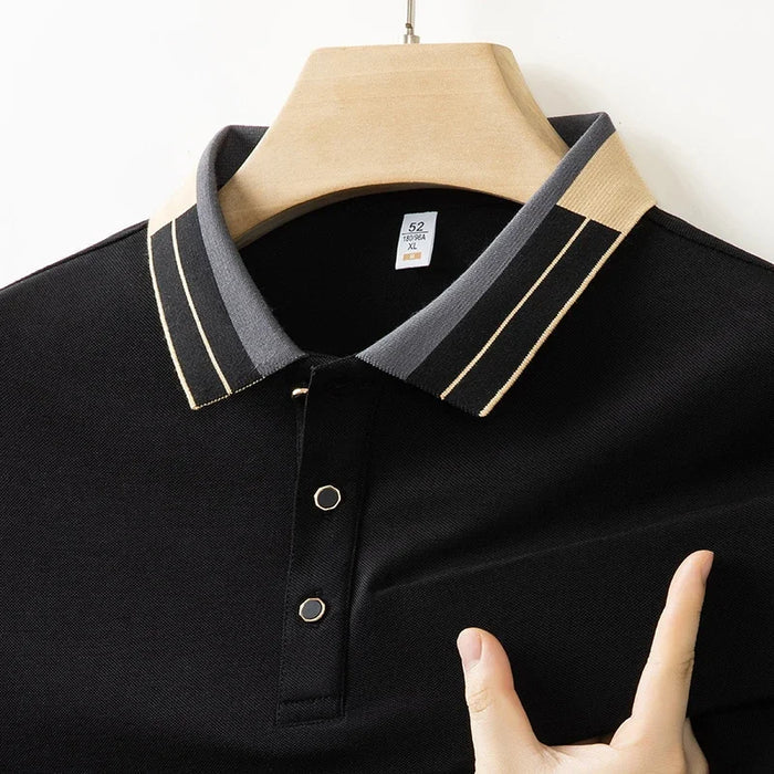 JAMES | MEN’S LIGHTWEIGHT BUSINESS POLO
