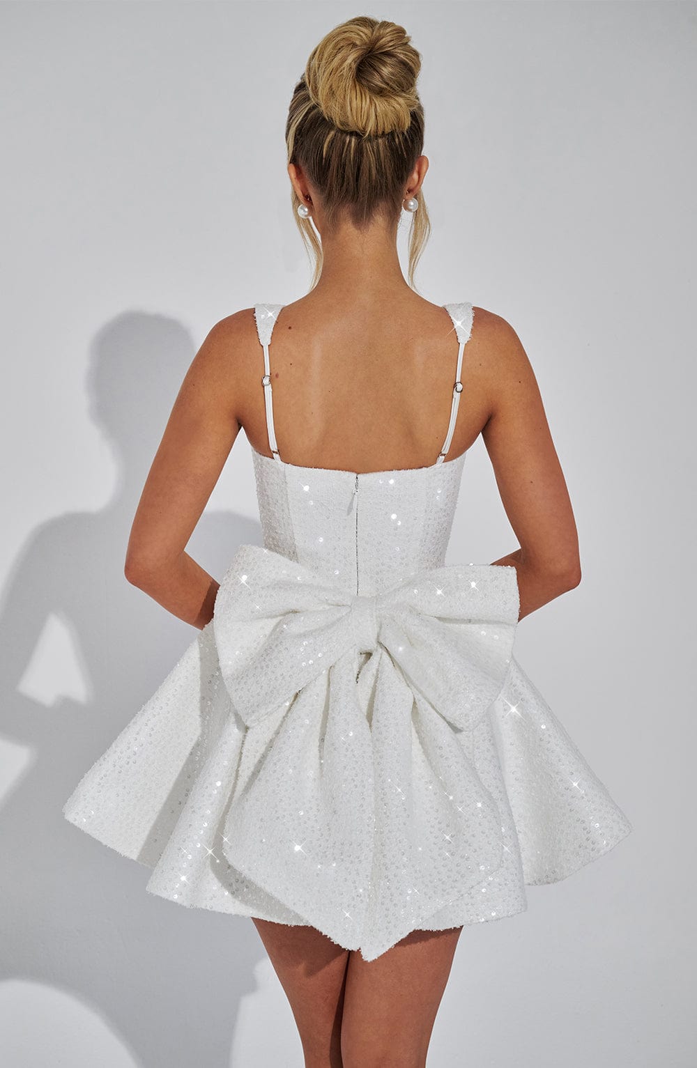 BLAKE | SEQUIN MINI DRESS