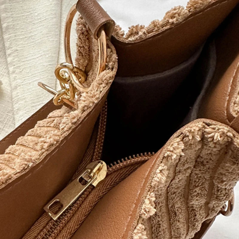 MERRYL | CORDUROY EVERYDAY TOTE