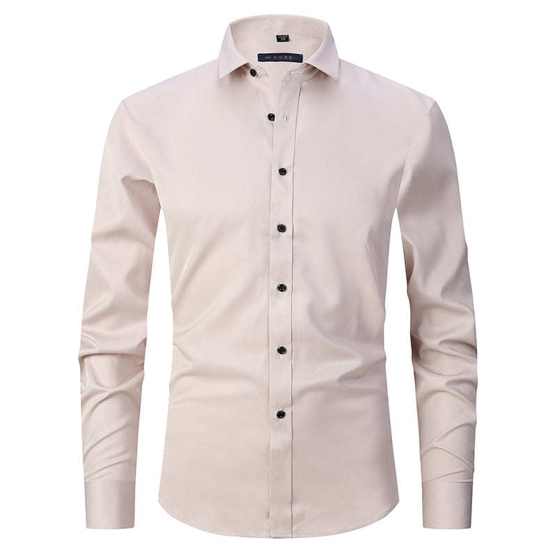 FABRIZIO | CREASE FREE SHIRT