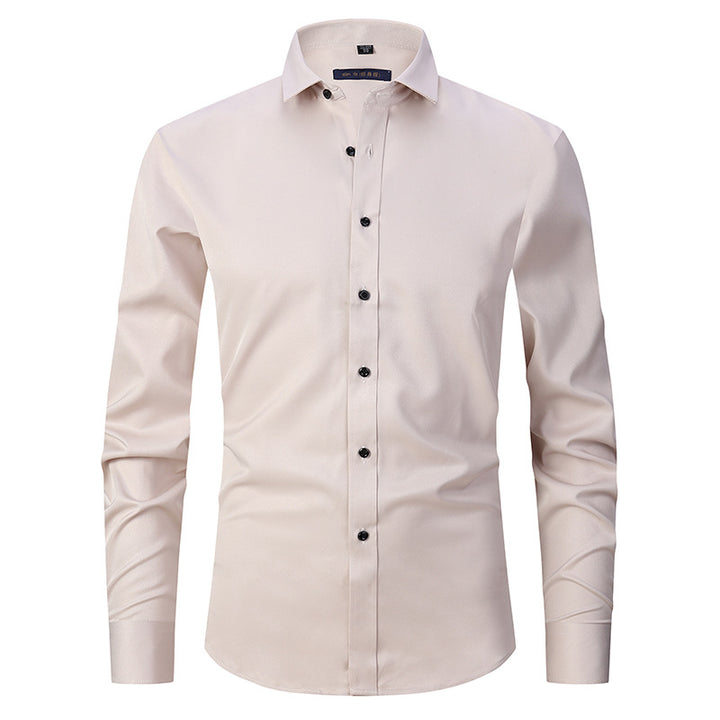 FABRIZIO | CREASE FREE SHIRT