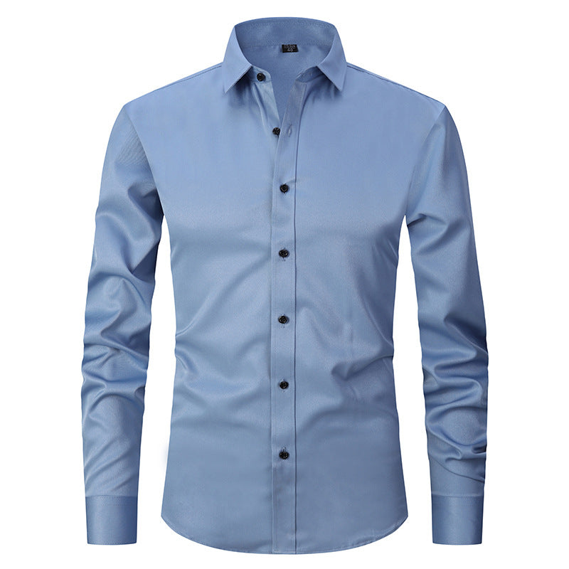 FABRIZIO | CREASE FREE SHIRT