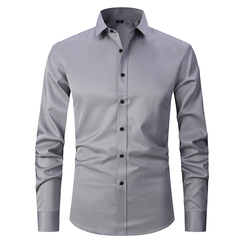 FABRIZIO | CREASE FREE SHIRT