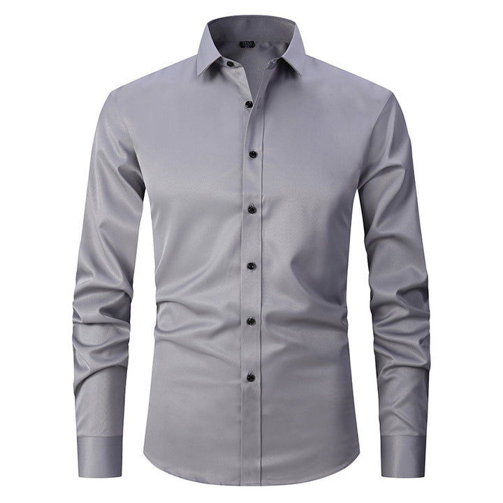 FABRIZIO | CREASE FREE SHIRT