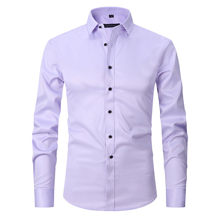FABRIZIO | CREASE FREE SHIRT