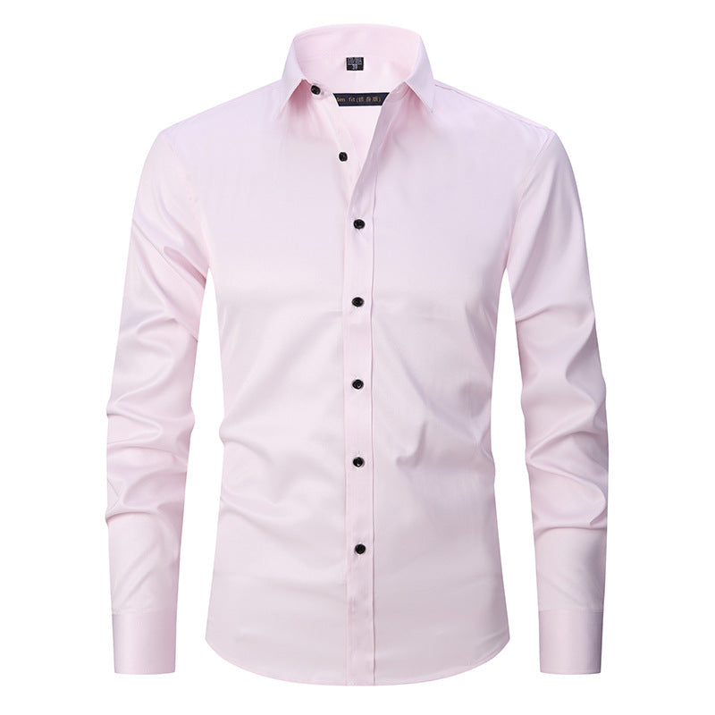 FABRIZIO | CREASE FREE SHIRT