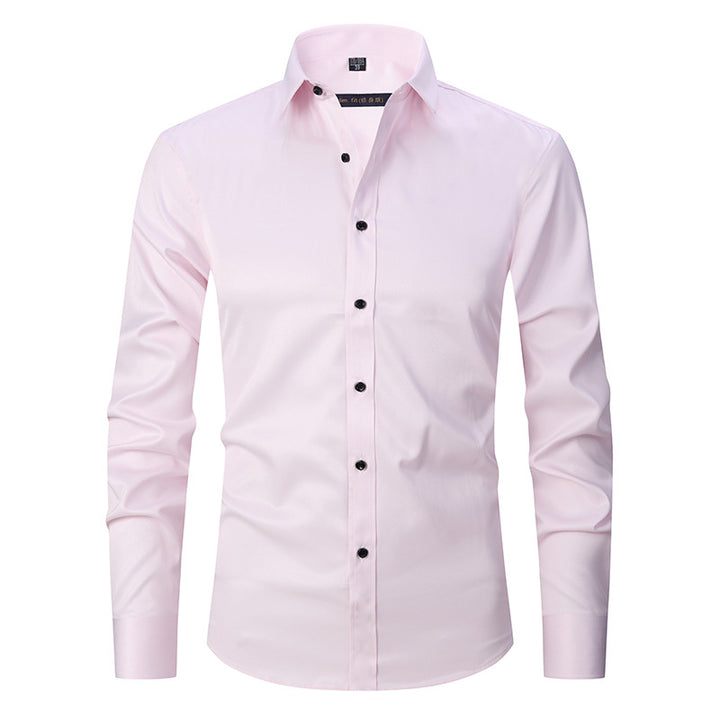 FABRIZIO | CREASE FREE SHIRT