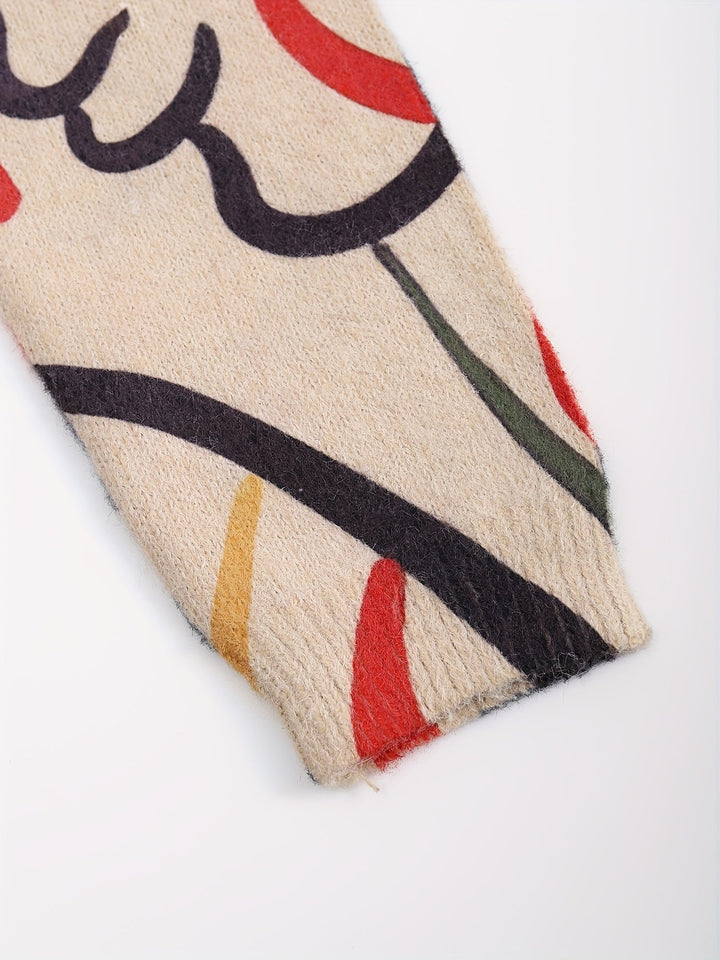 JUVY | WOMEN’S LIGHT KNIT SWEATER