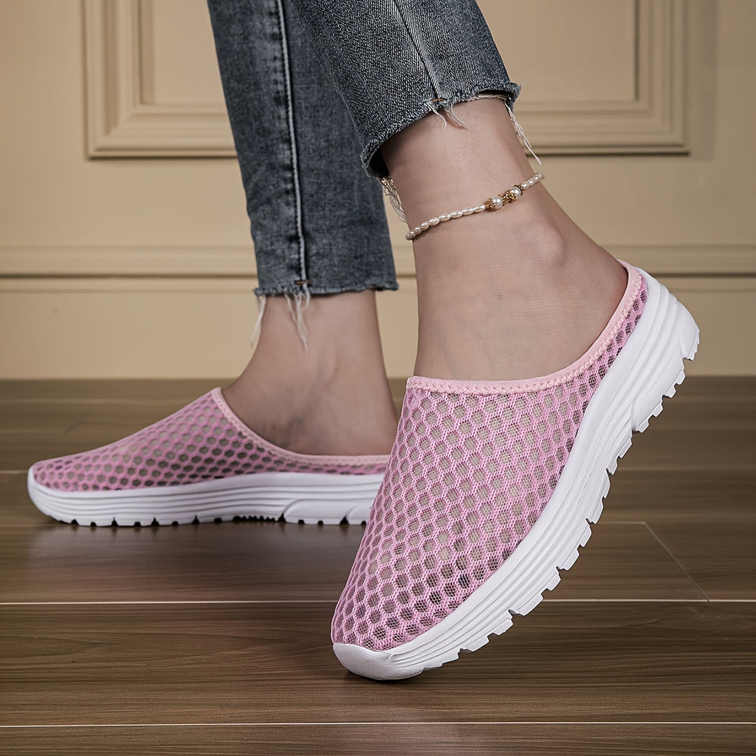 CARL | BREATHABLE MESH SLIP-ON SHOES