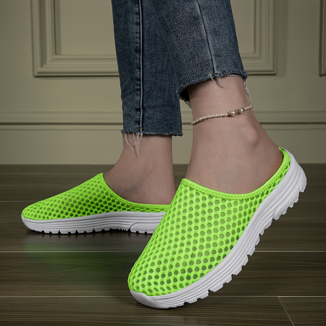 CARL | BREATHABLE MESH SLIP-ON SHOES