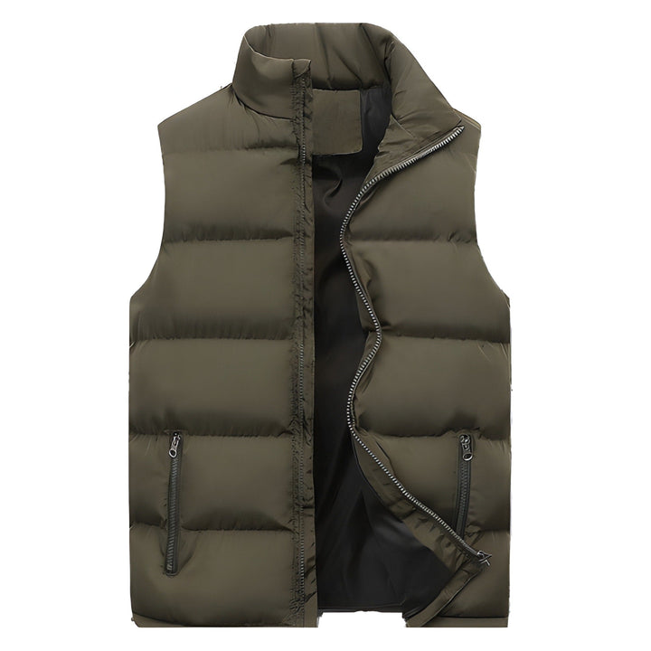LEON | MEN’S PADDED BODYWARMER