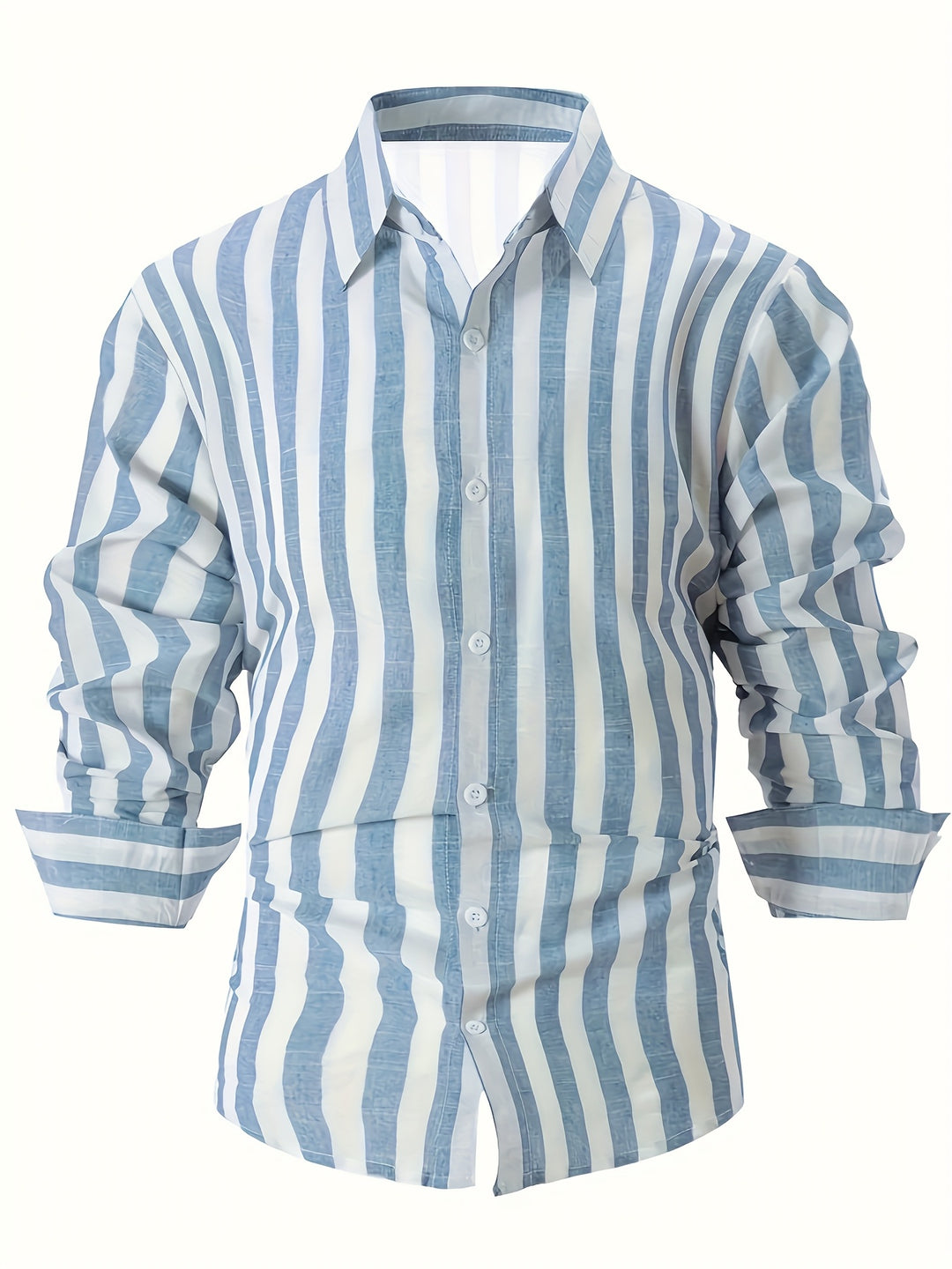 LEON | STRIPED SPRING SHIRT