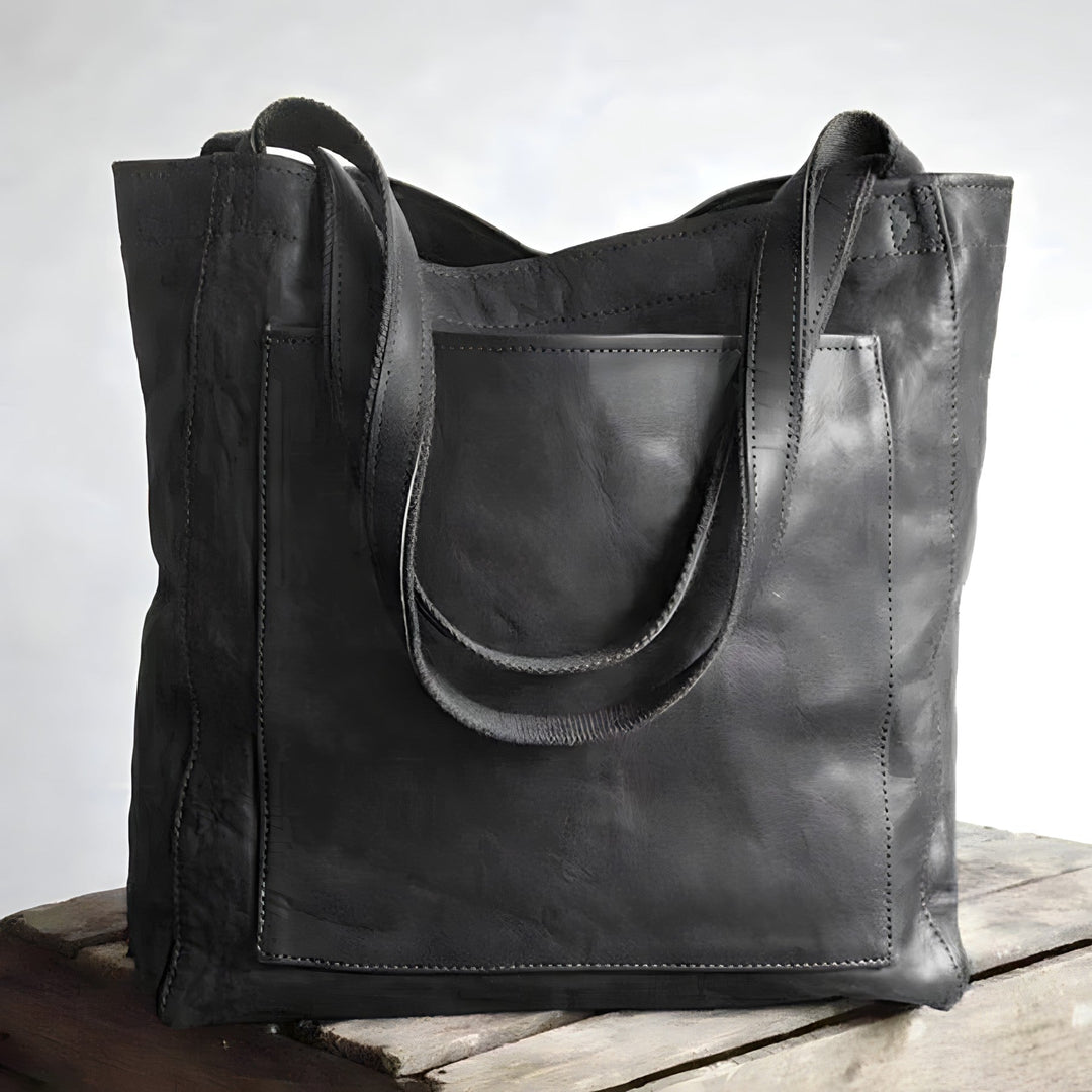 ODETTE | MULTI-POCKET EVERYDAY TOTE BAG