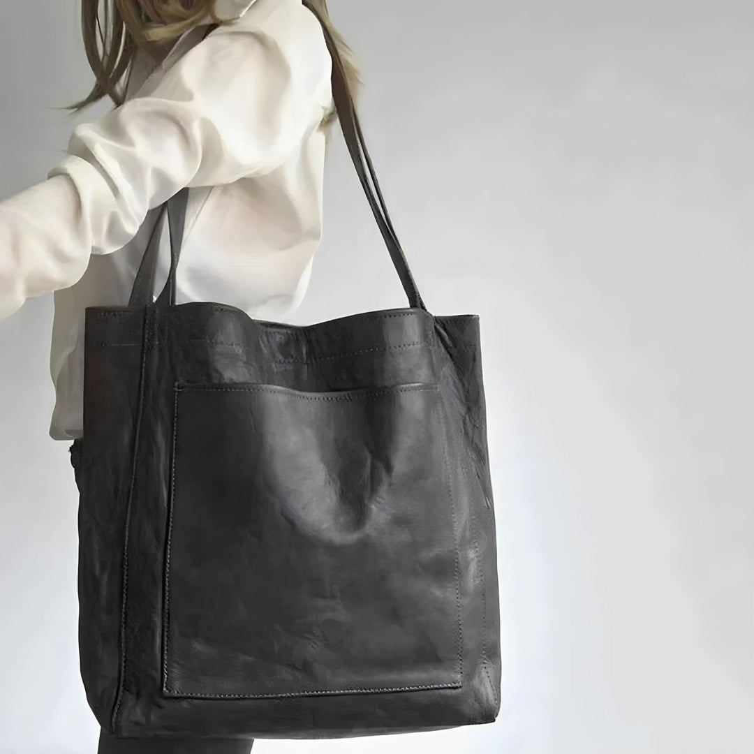 ODETTE | MULTI-POCKET EVERYDAY TOTE BAG