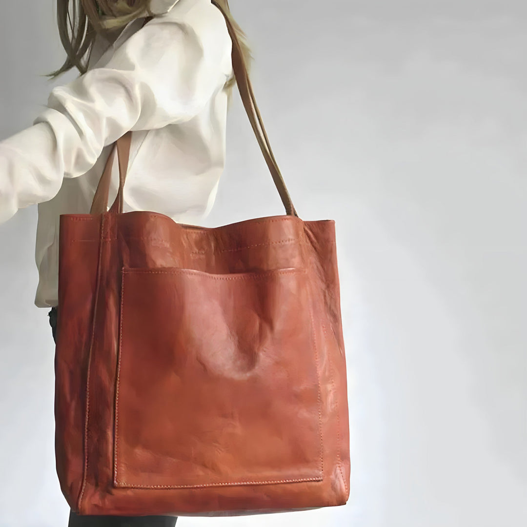 ODETTE | MULTI-POCKET EVERYDAY TOTE BAG