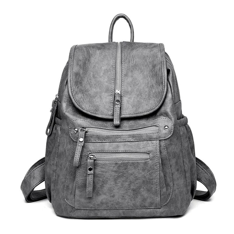 RAEGAN | ELEGANT EVERYDAY BACKPACK