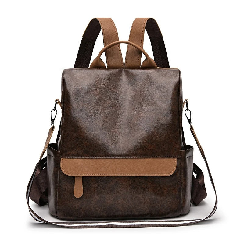 KRISTINE | CONVERTIBLE MODERN BACKPACK-HANDBAG