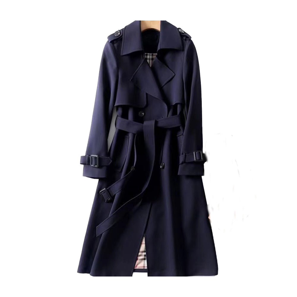 MIRA | WOMEN’S DOUBLE-BREASTED TRENCH COAT